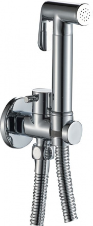 Гигиенический душ Haiba, без смесителя, хром, HB5501